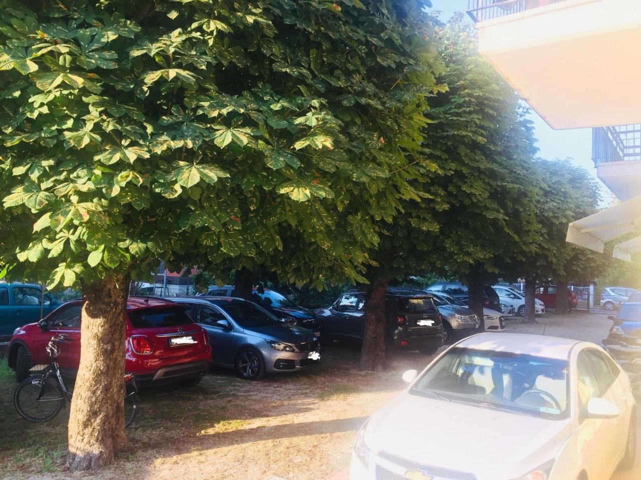 Hotel Argo Rimini Exteriör bild